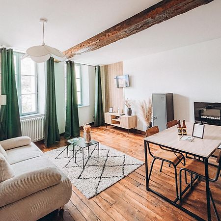 Appartement Vue Sur Chateau-Fort 3 Etoiles Sedan Εξωτερικό φωτογραφία