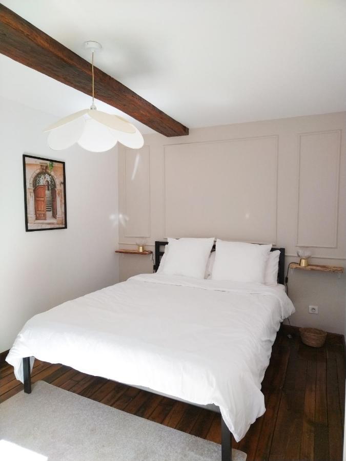 Appartement Vue Sur Chateau-Fort 3 Etoiles Sedan Εξωτερικό φωτογραφία