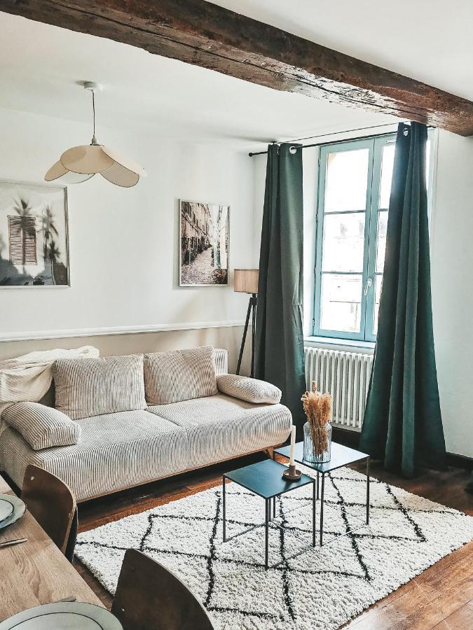 Appartement Vue Sur Chateau-Fort 3 Etoiles Sedan Εξωτερικό φωτογραφία