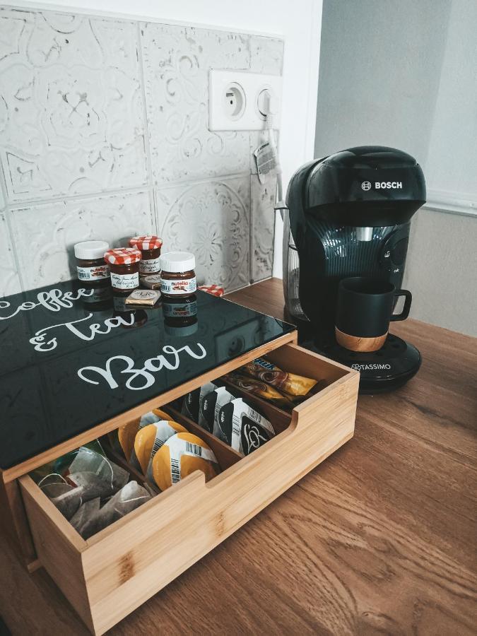Appartement Vue Sur Chateau-Fort 3 Etoiles Sedan Εξωτερικό φωτογραφία
