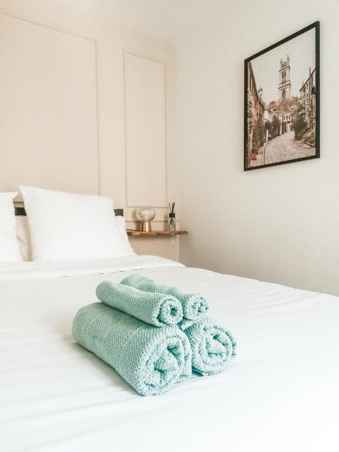 Appartement Vue Sur Chateau-Fort 3 Etoiles Sedan Εξωτερικό φωτογραφία