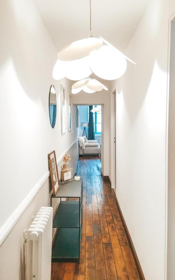 Appartement Vue Sur Chateau-Fort 3 Etoiles Sedan Εξωτερικό φωτογραφία