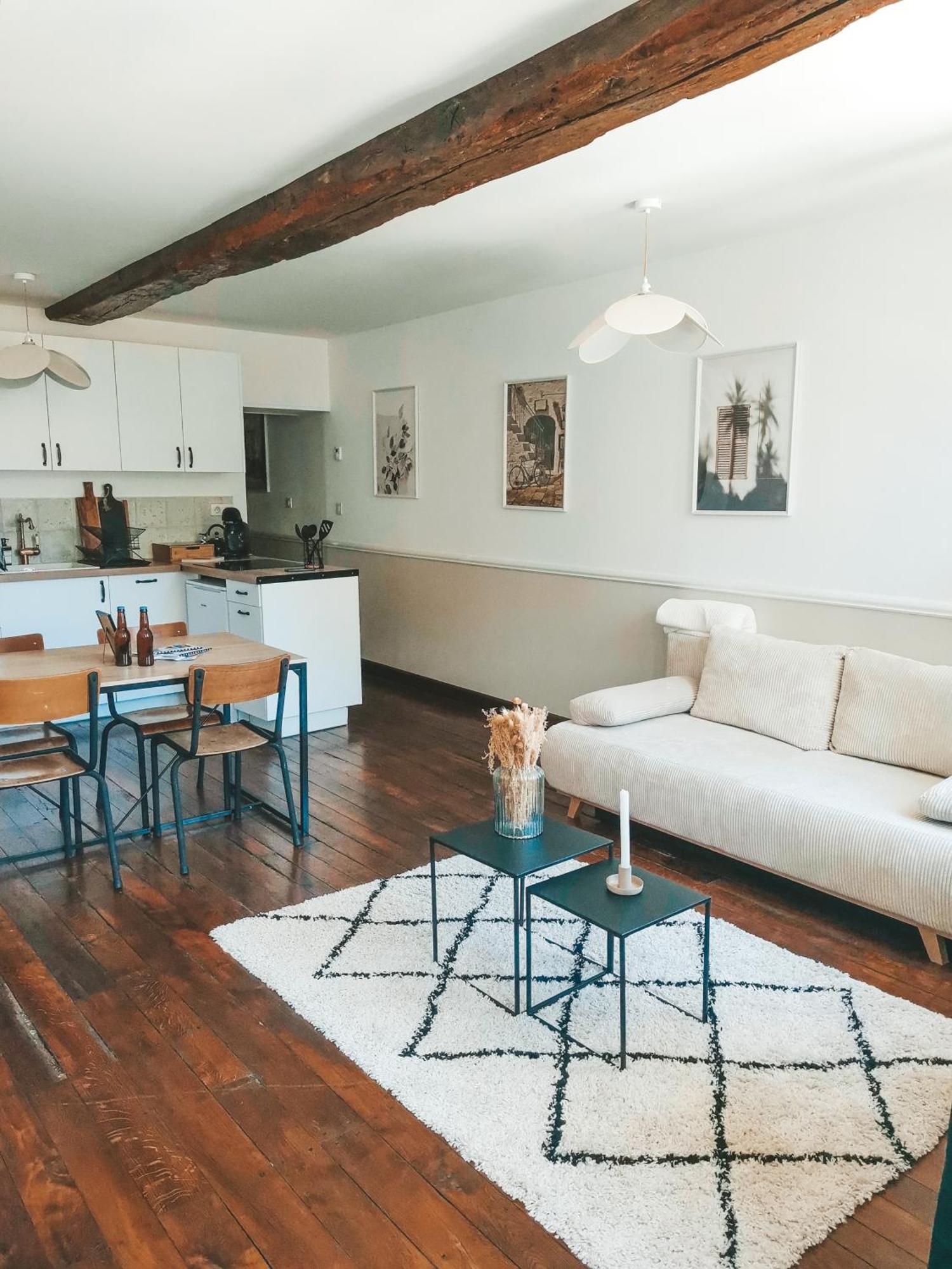 Appartement Vue Sur Chateau-Fort 3 Etoiles Sedan Εξωτερικό φωτογραφία